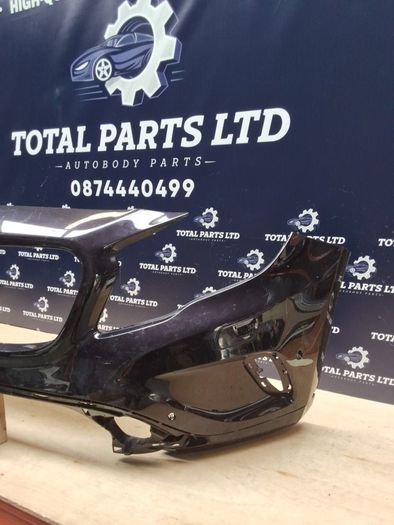 Mercedes-benz gla 2013-17 front bumper