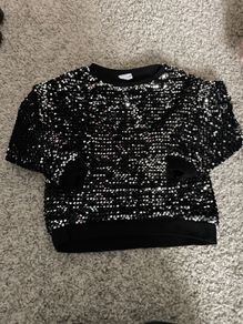 Zara top (7y)