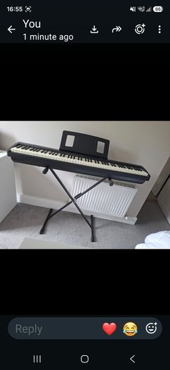 keyboard Roland FP10