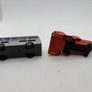 Vintage Matchbox Super Fast Londoner and Combine Harvester Image 4
