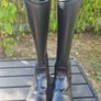Turfmasters equestrian horse riding boots Image 5