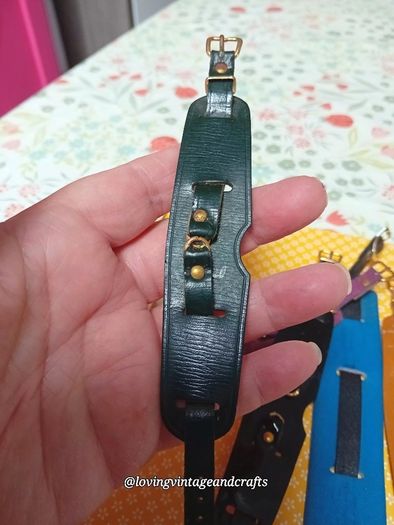 Vintage Watch Straps