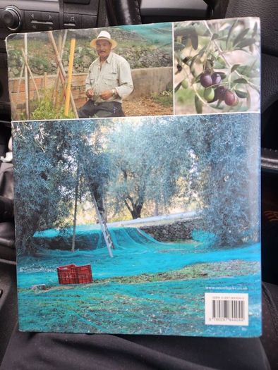 The Illustrated Olive Farm.by Carol Drinkwater. First Edition Hardback With Dustjacket In Good Condition. 38