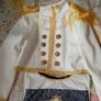 Mira kids 5-7 year old outfit & wig Image 2