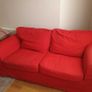 2 x Ekthorp 2 Seat sofas Image 2