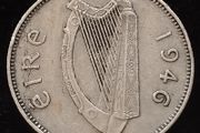 Ireland - 1946 - 6 Pence - KM.13 - [872]
