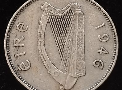 Ireland - 1946 - 6 Pence - KM.13 - [872]