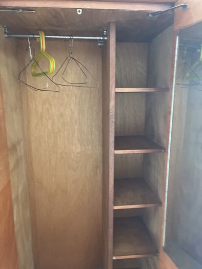 wardrobe