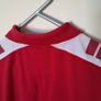 Wales rugby polo shirt size medium ptp 21" in excellent condition Image 6