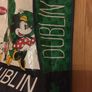 Disney Shamrock DUBLIN Tote Shopper, Gift Bag Image 2