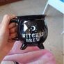 Witchy Mug - new - excellent gift + other enchanted mugs available Image 2