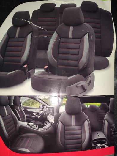 car seat cover