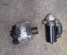 Audi A6 C6 2.0tdi alternator