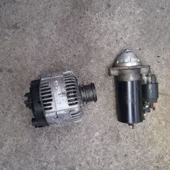 Audi A6 C6 2.0tdi alternator