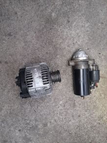 Audi A6 c6 2.0tdi starter