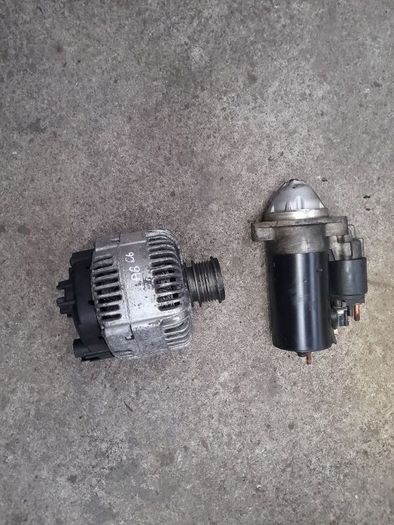 Audi A6 c6 2.0tdi starter