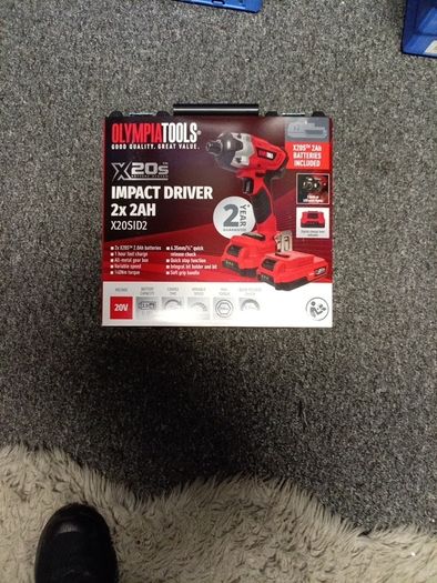 impact driver