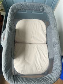 Kangu Baby Elegance Crib