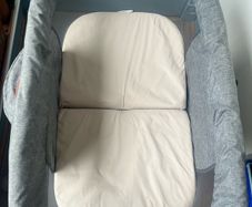 Kangu Baby Elegance Crib