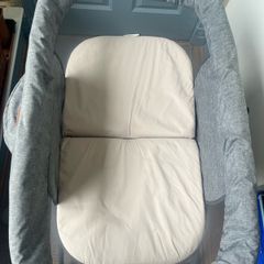 Kangu Baby Elegance Crib