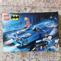 Lego Batman 76274: Batman with the Batmobile vs. Harley Quinn and Mr. Freeze