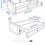 Ikea sofabed Image 5