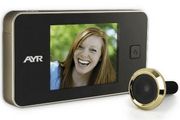 AYR Face Digital Peephole 3.2"