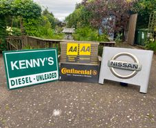 Car Signs