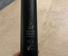 E-Thirteen TRS+ Dropper Post - 150mmx31.6mm