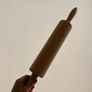 Wooden Rolling Pin Image 2