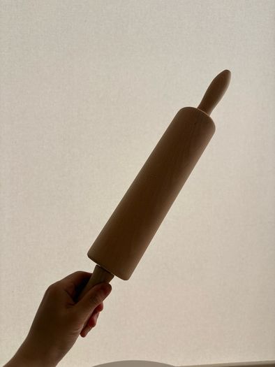 Wooden Rolling Pin
