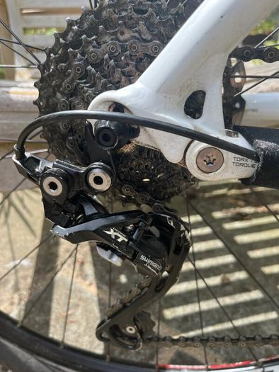 Ghost 29er Mountain Bike