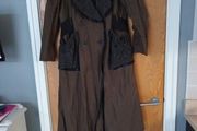 Michael  Ambers  Vintage Coat. S.18 (More Suited  To A Size 16).