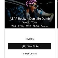 Asap Rocky X2