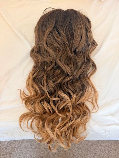 New premium lace wig