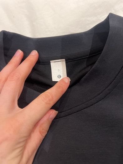 Lululemon softstreme xs