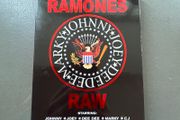 The Ramones - Raw- The Definitive Ramones DVD over 5 hours of material