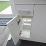 vanity unit and mirror Image 6