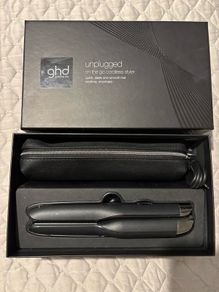 GHD cordless styler