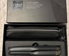GHD cordless styler