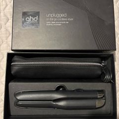 GHD cordless styler