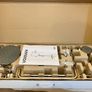 BN Chrome Modern Classic Thermostatic Shower Mixer Image 6