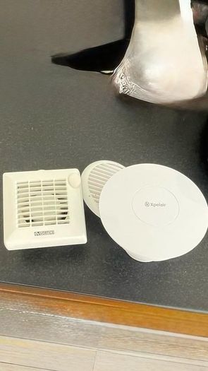 electric fans bathroom kitchen bedroom