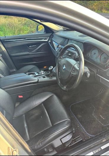 2011 Bmw 5-series