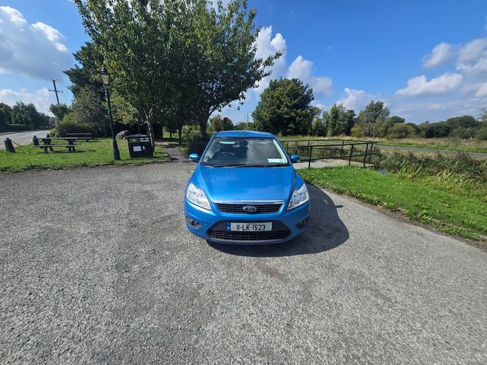 2011 Ford Focus