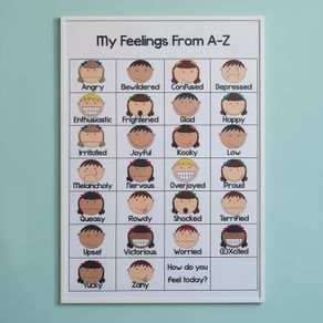 Unique Motivational Canvas Poster