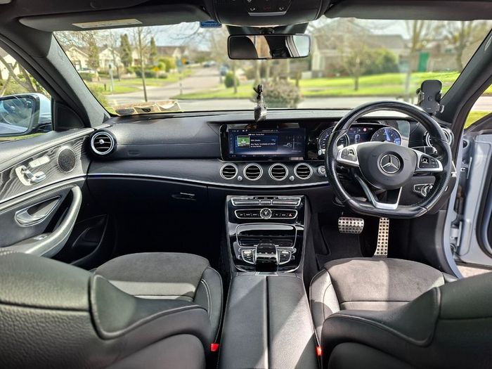 2017 Mercedes-Benz E-Class