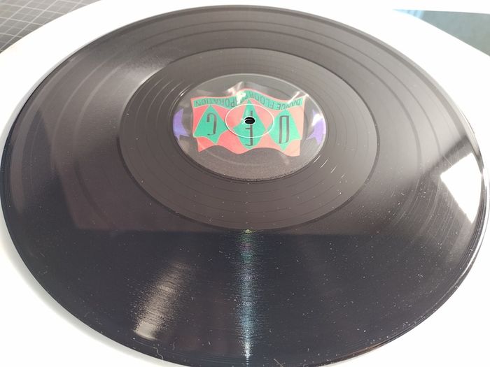 Atahualpa - In Nomine Patris + ANATHEMA! - DFC Records - PROG Trance GEM! Collectable UNPLAYED!