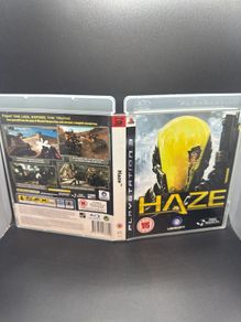 Haze Ps3