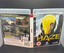 Haze Ps3